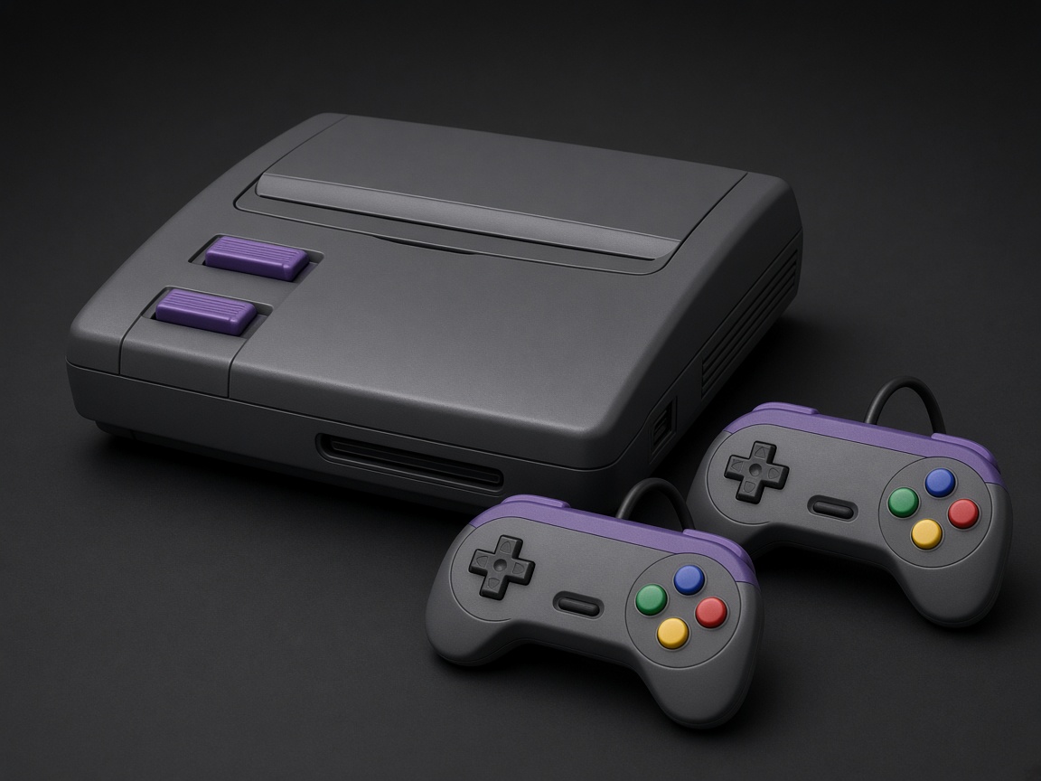SNES